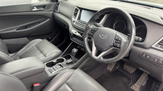 Hyundai Tucson 1.6 TGDi Sport Edition 5dr 2WD DCT Petrol Estate